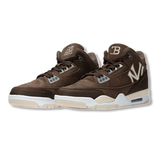 NY Sneakers - Brown