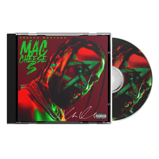 Mac & Cheese 5 - Autographed CD [#2]
