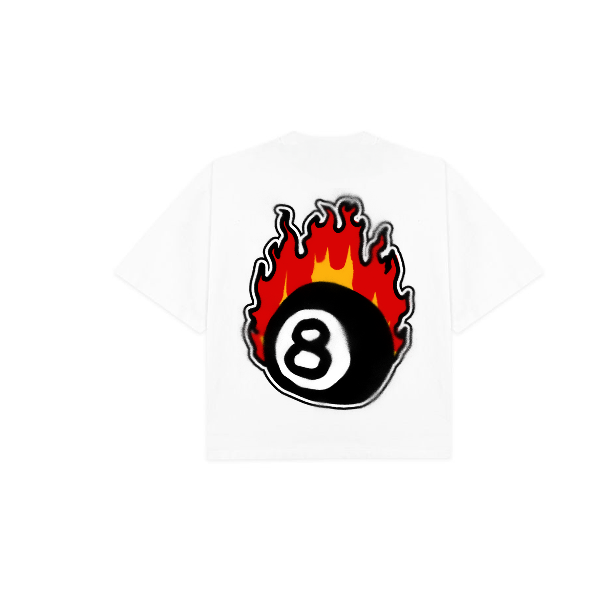 OG FLAME TEE