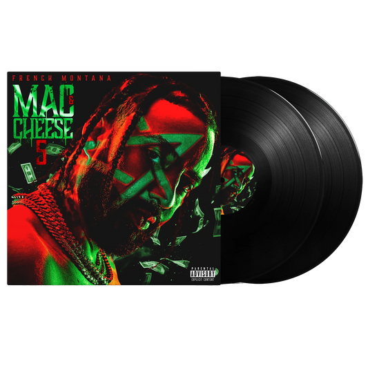 Mac & Cheese 5 - Vinyl [#1]