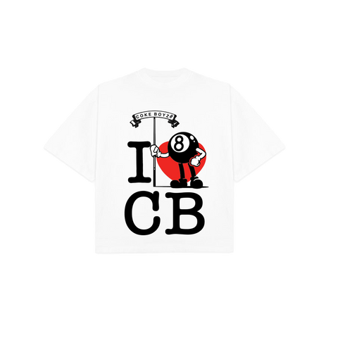 EIGHT-BALL TEE